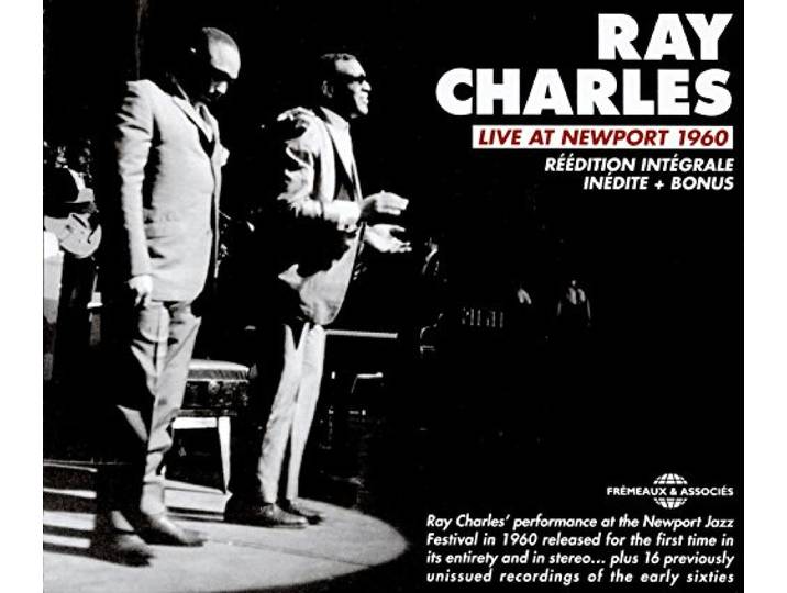 Live at newport 1960 reedition integrale inedite + bonus