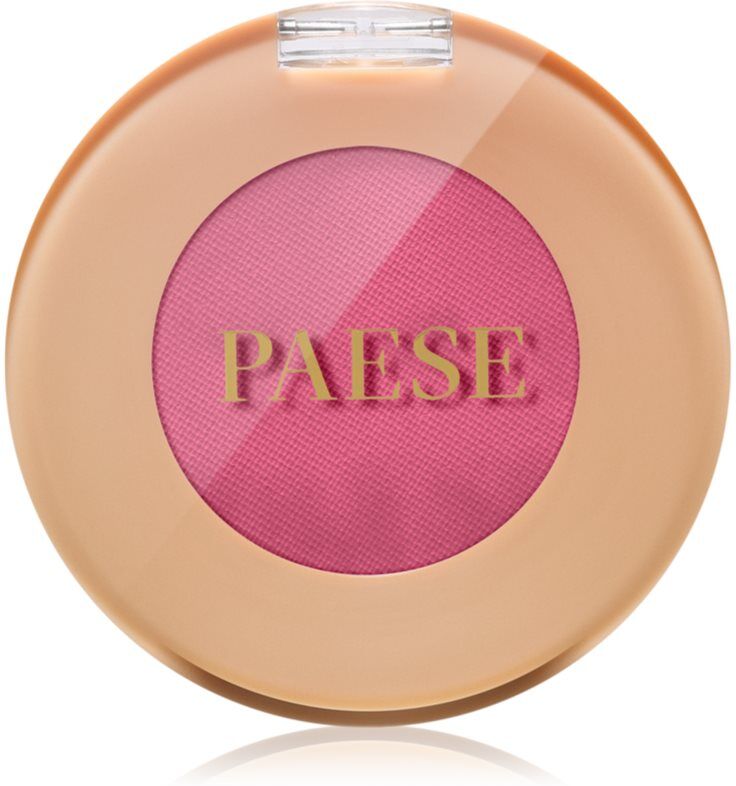 Paese Self Glow Blush blusher shade 07 Promise 3 g