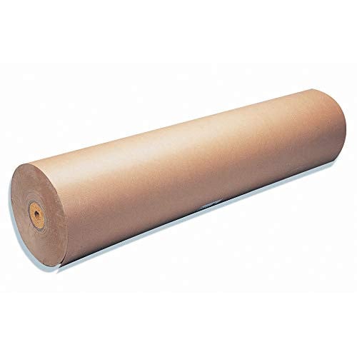 Clairefontaine Bruin Kraftpapier Rol - 400 x 0,70 m - 60g