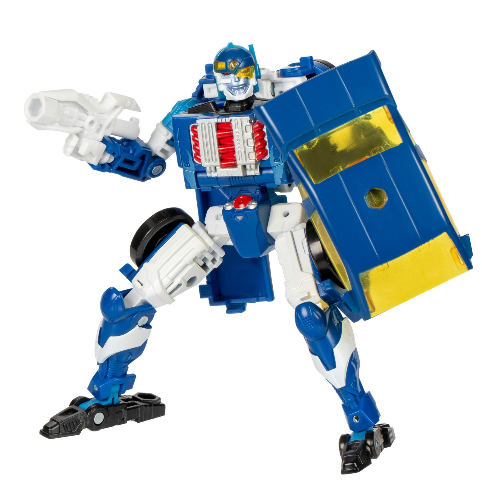 Hasbro Transformers Generations Legacy United Deluxe Class Actiefiguur Robots in Disguise 2001 Universe Autobot 14 cm