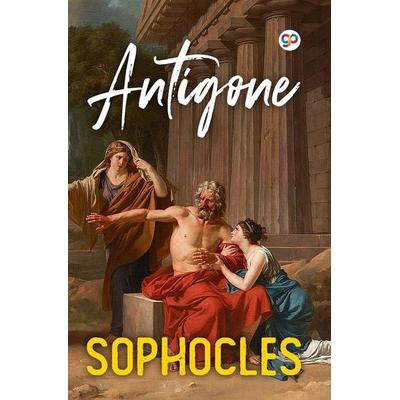 Antigone, Taschenbuch von Sophocles, General Press, 978-93-5499-587-3