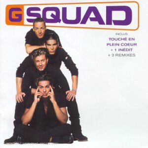 G Squad - G Squad [2 Unissued/3 Remixes] - Preis vom 11.10.2026 03:10:56 h