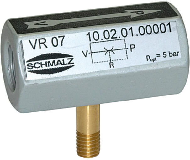 Riegler Éjecteur en ligne »VR« Taille de buse 0,7 mm (VR 07)