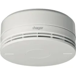 Hager Funk-Rauchmelder RFM100D