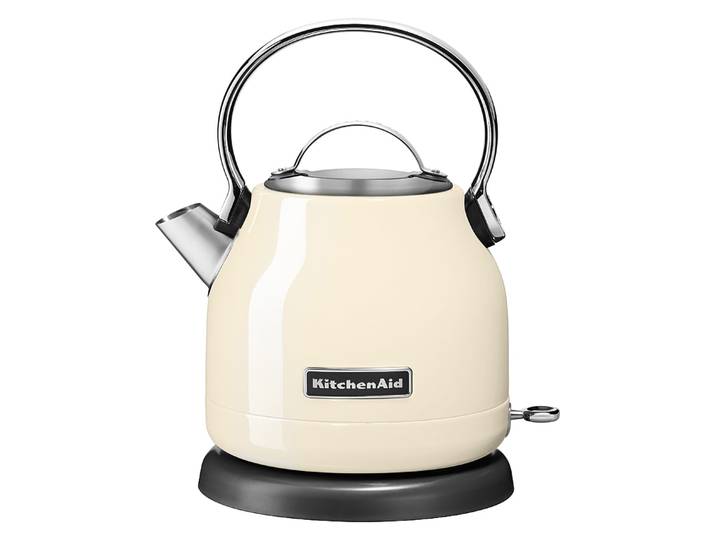 KitchenAid Wasserkocher Classic in Creme - 1,25 l