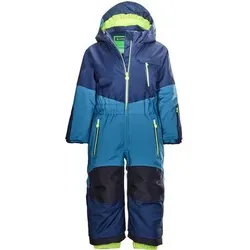 KILLTEC Kinder Overall KW 89 MNS ONPC, Größe 110/6 in Blau Blau