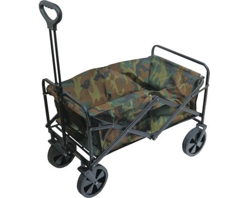 Cattara Vouwbare campingwagen TROGIR ARMY