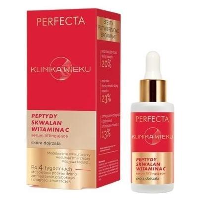 DAX Perfecta Age Clinic Lifting Serum mit Peptiden, Squalan und Vitamin C 30ml (30 ml) (62593837)