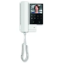 TCS IVHM7000-0140 Video Türtelefon Serie SENSO PRO AP weiß IVHM70000140