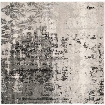 SAFAVIEH Retro Elidona Distressed Modern Abstract Rug
