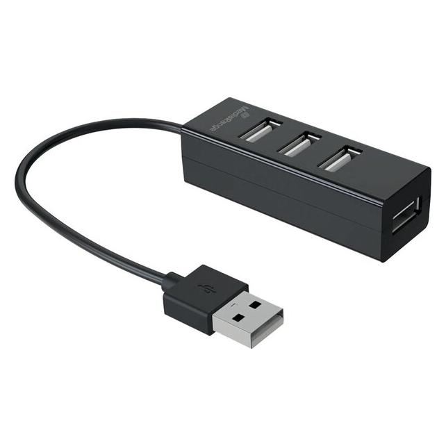MediaRange MRCS502 (USB-A, 4 Ports) (MRCS502)