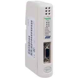 Schneider Electric LUFP7 Profibus DP/Modbus-Kommunikations-Gateway, 1 Profibus DP SUB-D9, 1 RJ45 Modbus