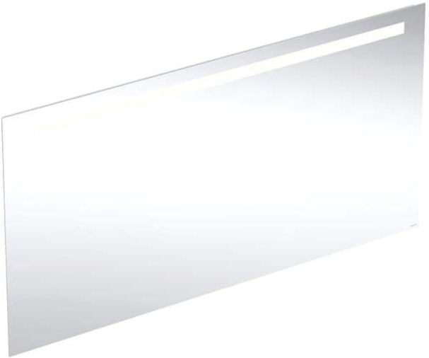 Geberit Option Basic Square Lichtspiegel 502811001 Beleuchtung oben, 140 x 70 cm