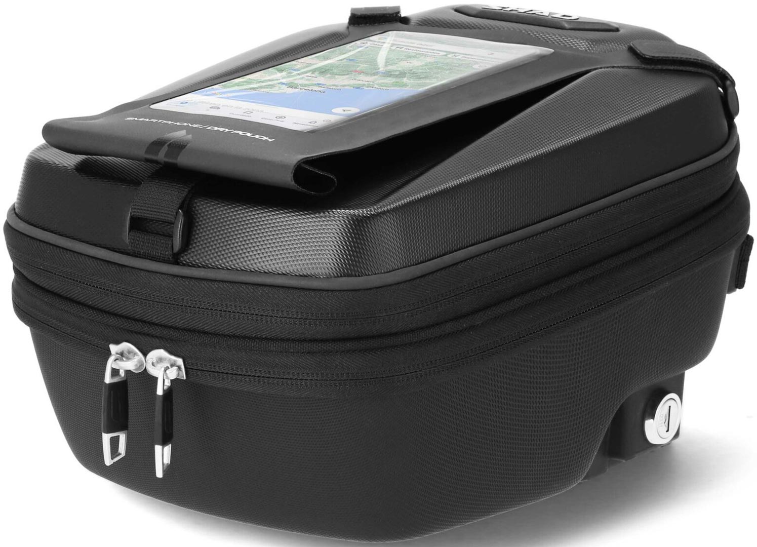 SHAD E09CL PRO Click System Tankrucksack X0SE09CLP