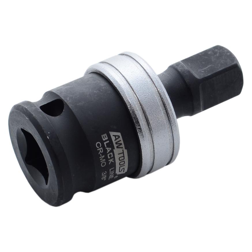 Awtools PRZEGUB KULISTY UDAROWY Cr-Mo 3/8" BLACK LINE (66678896)