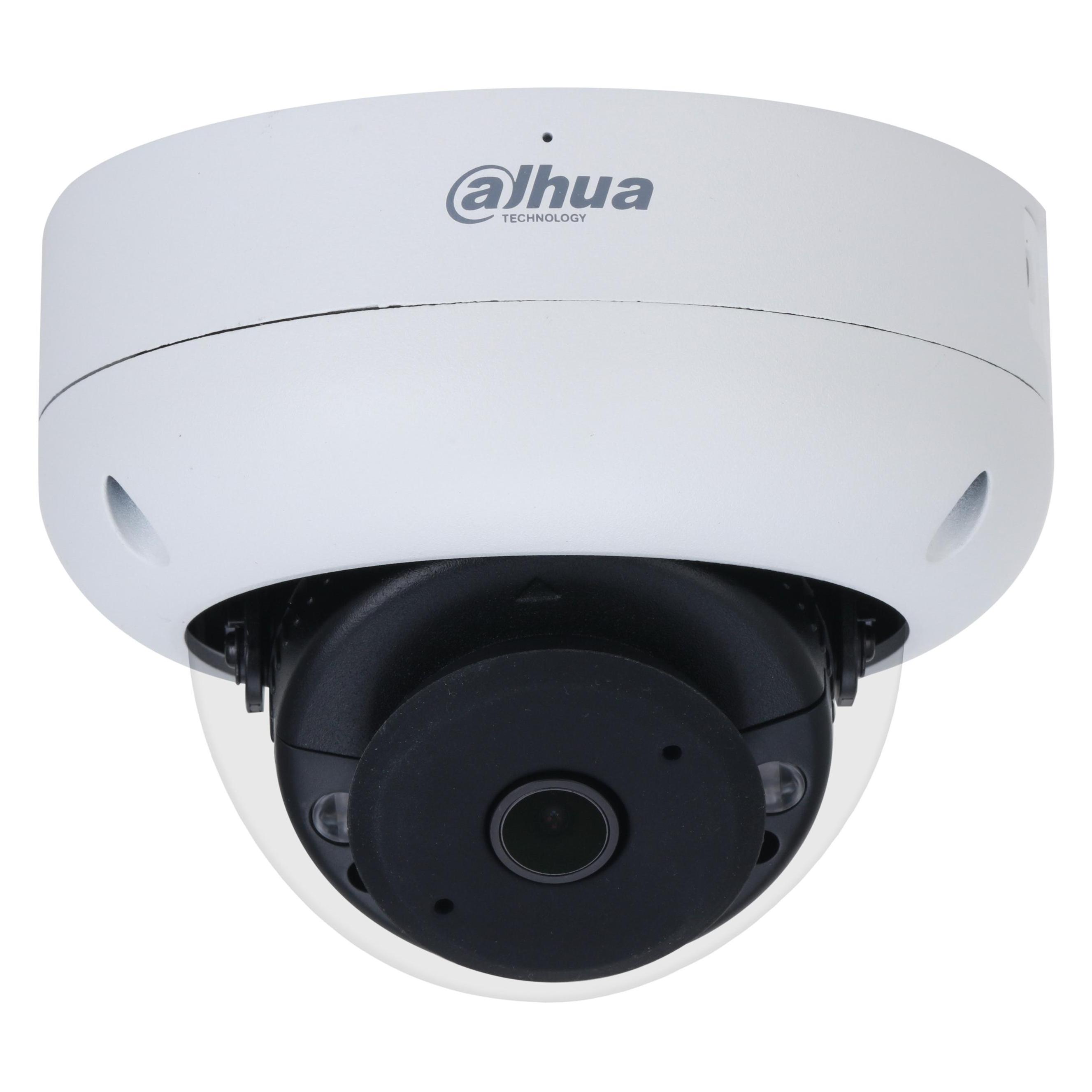 Dahua WizSense DH-IPC-HDBW3441R-AS-P security camera Dome IP security camera Indoor & (2880 x 1620 Pixels) (IPC-HDBW3441R-AS-P-0210B)
