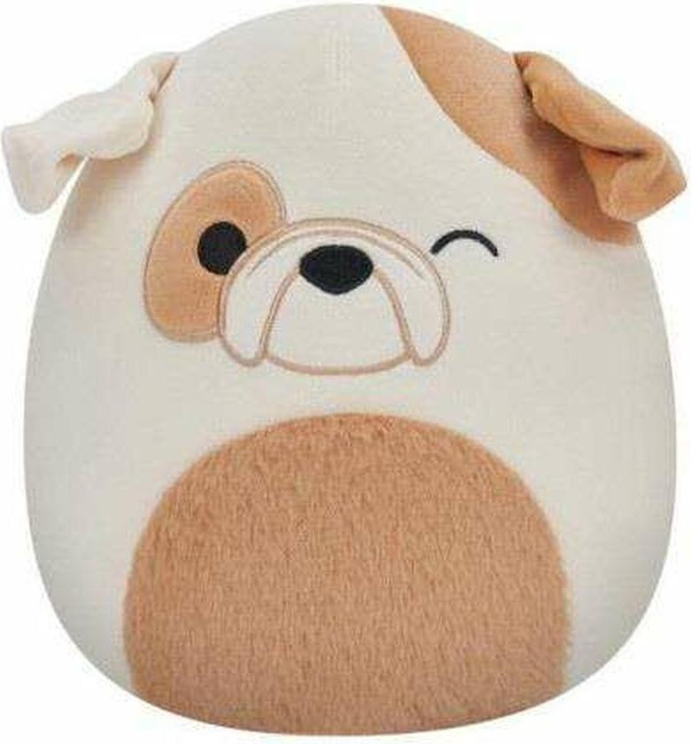 Squishmallows pluche knuffel, 20 cm
