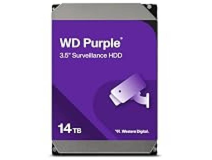 Western Digital WD Purple 3.5 14000 Go SATA
