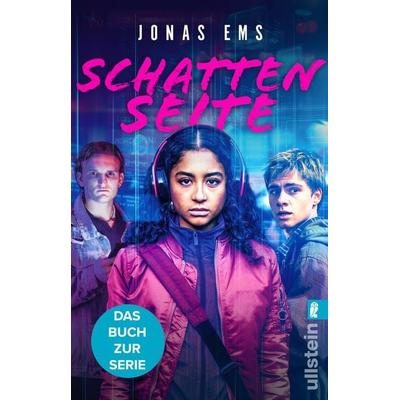 Schattenseite, Taschenbuch von Jonas Ems, Ullstein Taschenbuch, 978-3-548-07368-2