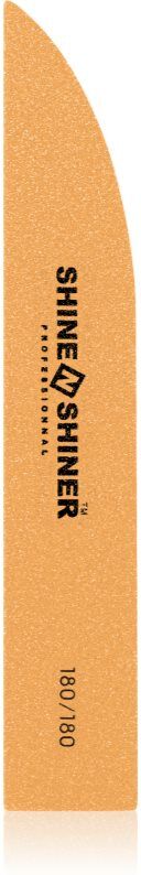 Diva & Nice Cosmetics Shine&Shiner Knife lime à ongles 180/180 18x3 cm