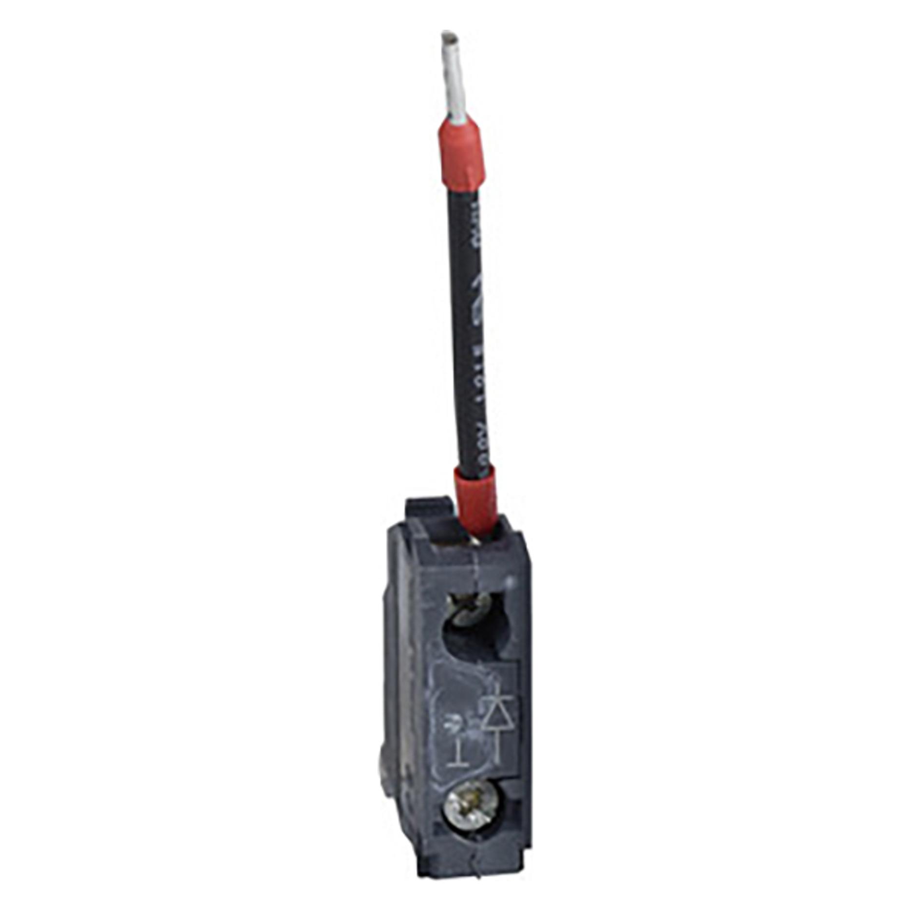 Schneider Electric 120V TEST PILOT LIGHT (ZBZG156)