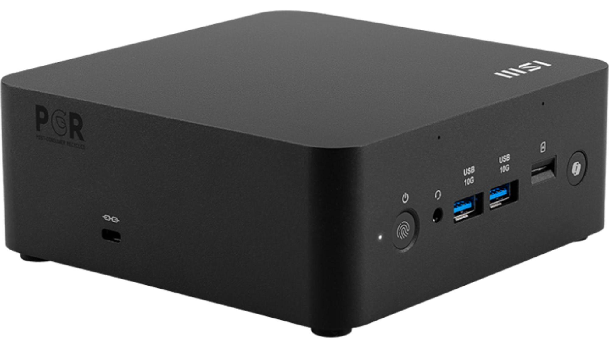 MSI Cubi NUC AI+ 037AT - Core Ultra 9 288V - 9 - 9 - 9 - Core Ultra 9 - 32 GB
