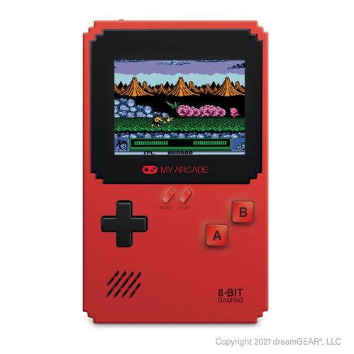 dreamGear My Arcade Pixel Classic