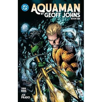 Aquaman by Geoff Johns Book One, Taschenbuch von Geoff Johns,Ivan Reis, Random House N.Y., 978-1-79950-862-5
