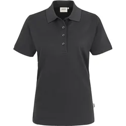 Damen Polo-Shirt "PERFORMANCE" 216 - XL - karbongrau