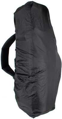 Protec Rain Jacket for larger Cases noir