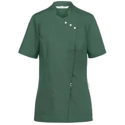 Damen Kasack 5110 - 4XL - dunkelgrün