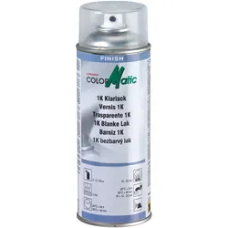 1K Klarlack seidenglanz 400ml