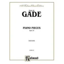Piano Pieces, Opus 19, Sachbücher von Stuart Bull