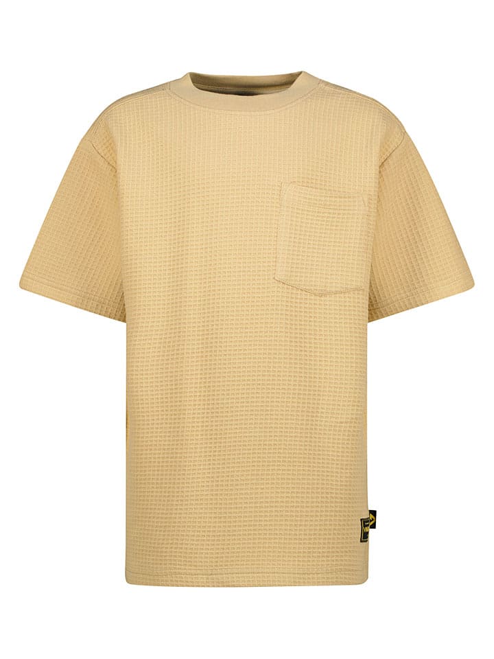 Vingino Shirt "Haris" in Hellbraun - 128