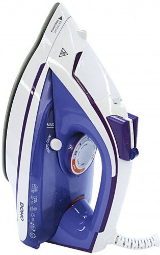 DOMO-ELEKTRO DOMO Fer vapeur 2200W DO7052S