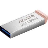 UR350 256 GB, USB-Stick nickel/braun, USB-A 3.2 Gen 1 (5 Gbit/s)