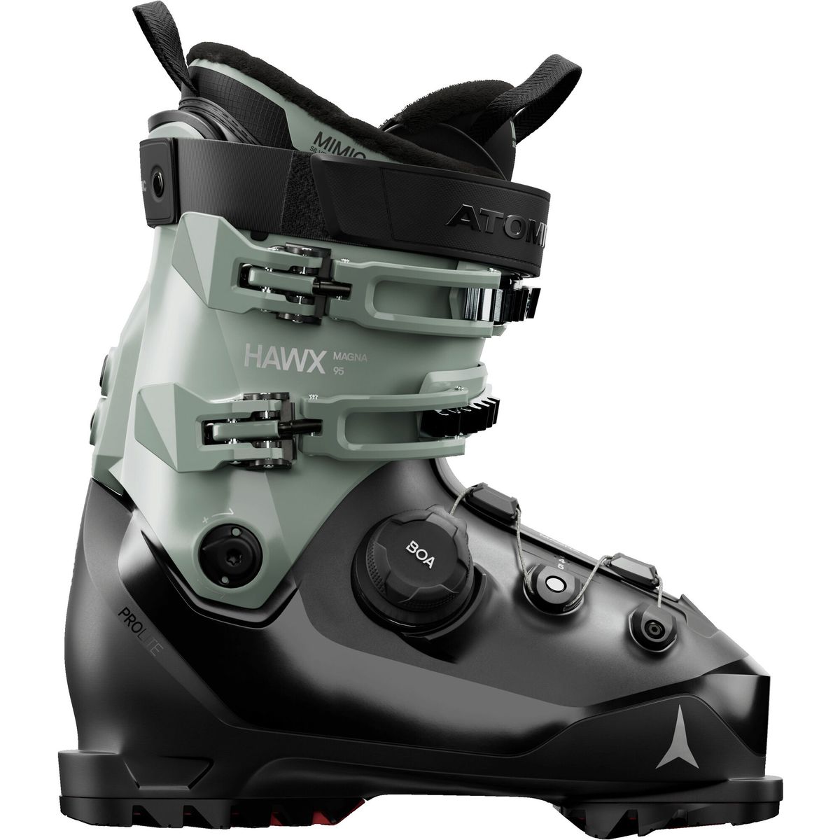 Atomic Hawx Magna 95 BOA W black / sage 23/23.5 AE503474023X