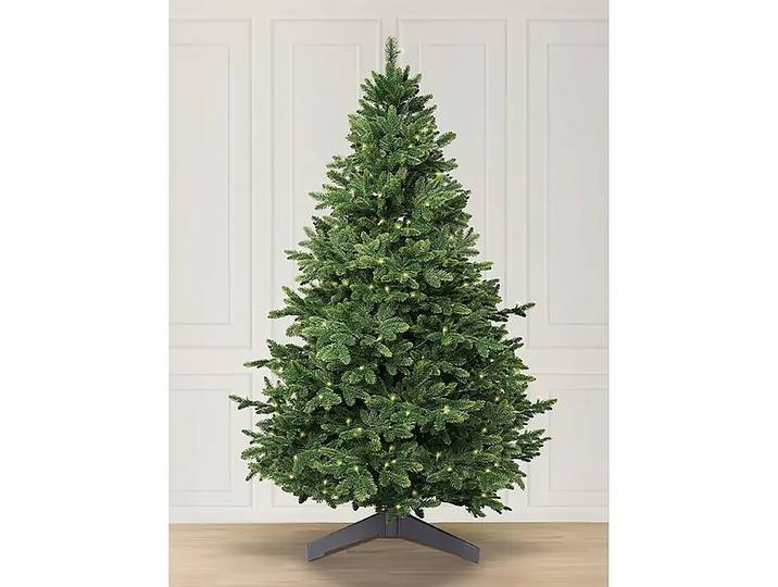 Sapin artificiel Nordmann LED 180cm
