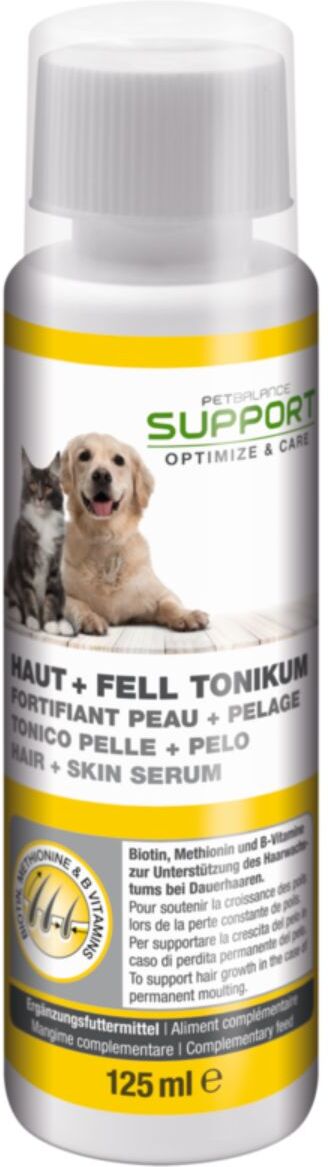 PetBalance Support Dog Siero Pelle&Pelo 125ML