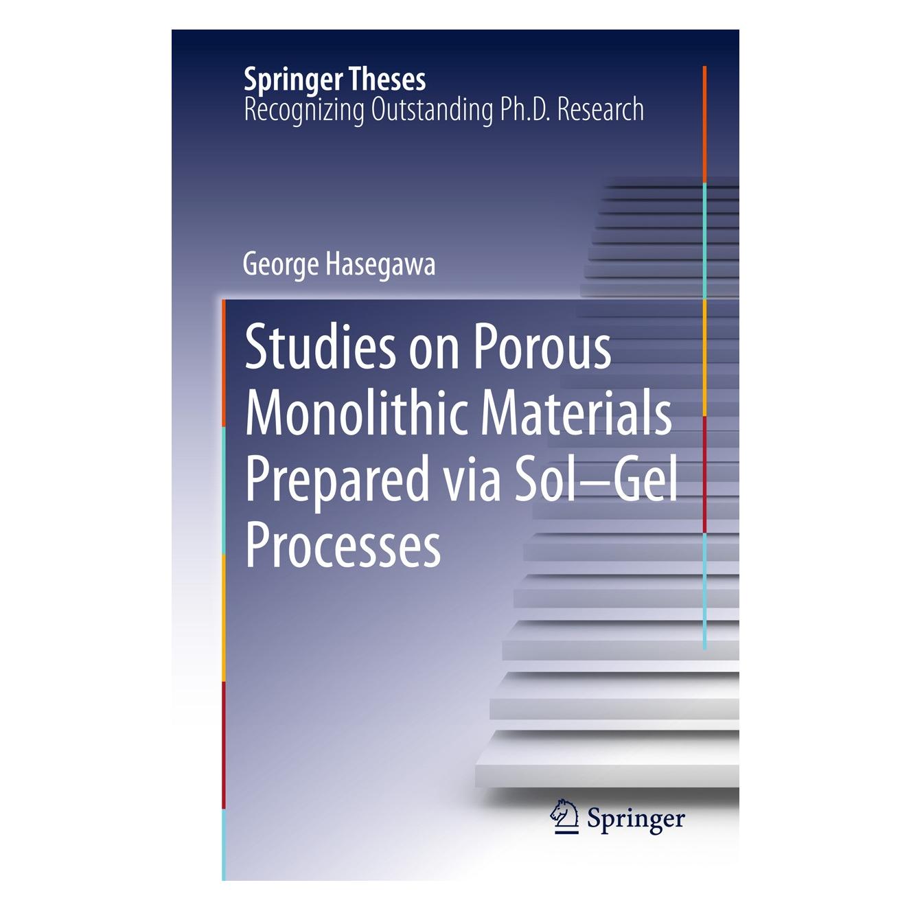 Springer Hasegawa:Studies on Porous Monolithic M (Englisch, Hardcover, George Hasegawa) (9784431541974)