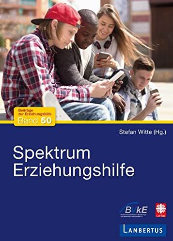 Stefan Witte - Spektrum Erziehungshilfe - Preis vom 30.09.2026 09:01:18 h