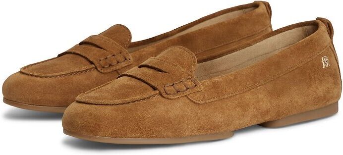TOMMY HILFIGER Mocassins en cuir suédé, Flex