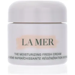 La Mer, Gesichtscreme, Feuchtigkeitspflege The Moisturizing Fresh Cream 15 ml (15 ml, Nachtcreme, Tagescreme)