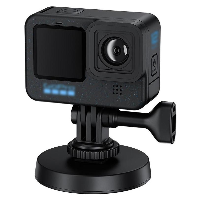 JJC ACD C2 Cold Shoe & Tripod Mount Adapter for Action Camera (ACD-C2)