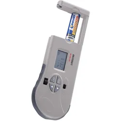 Voltcraft Batterietester, Batterie Zubehör