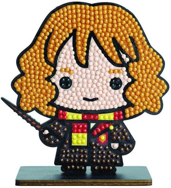 CRYSTAL ART Figurine à diamanter Hermione Granger