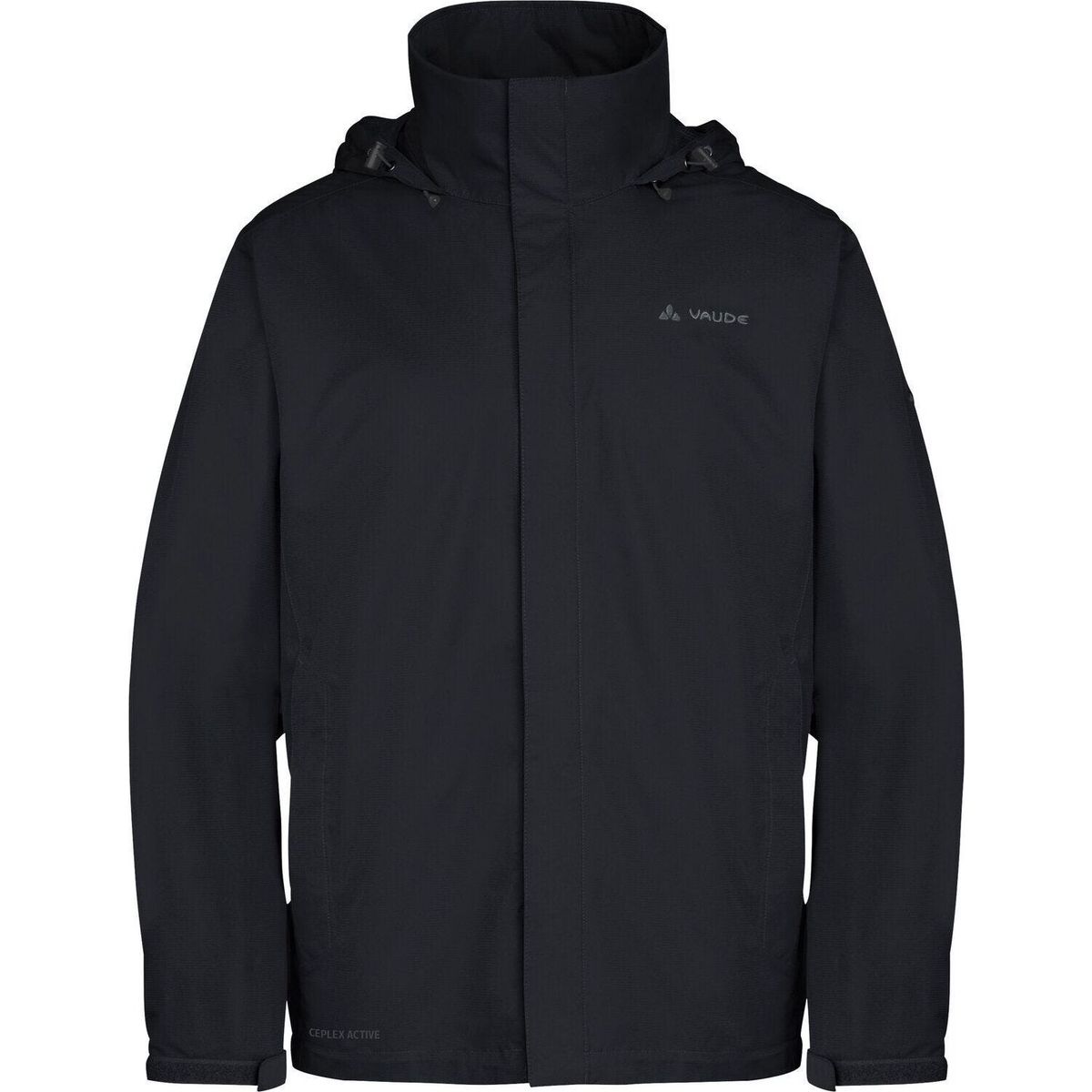 VAUDE Men's Escape Light Jacket black (010) XXXL 043410105700