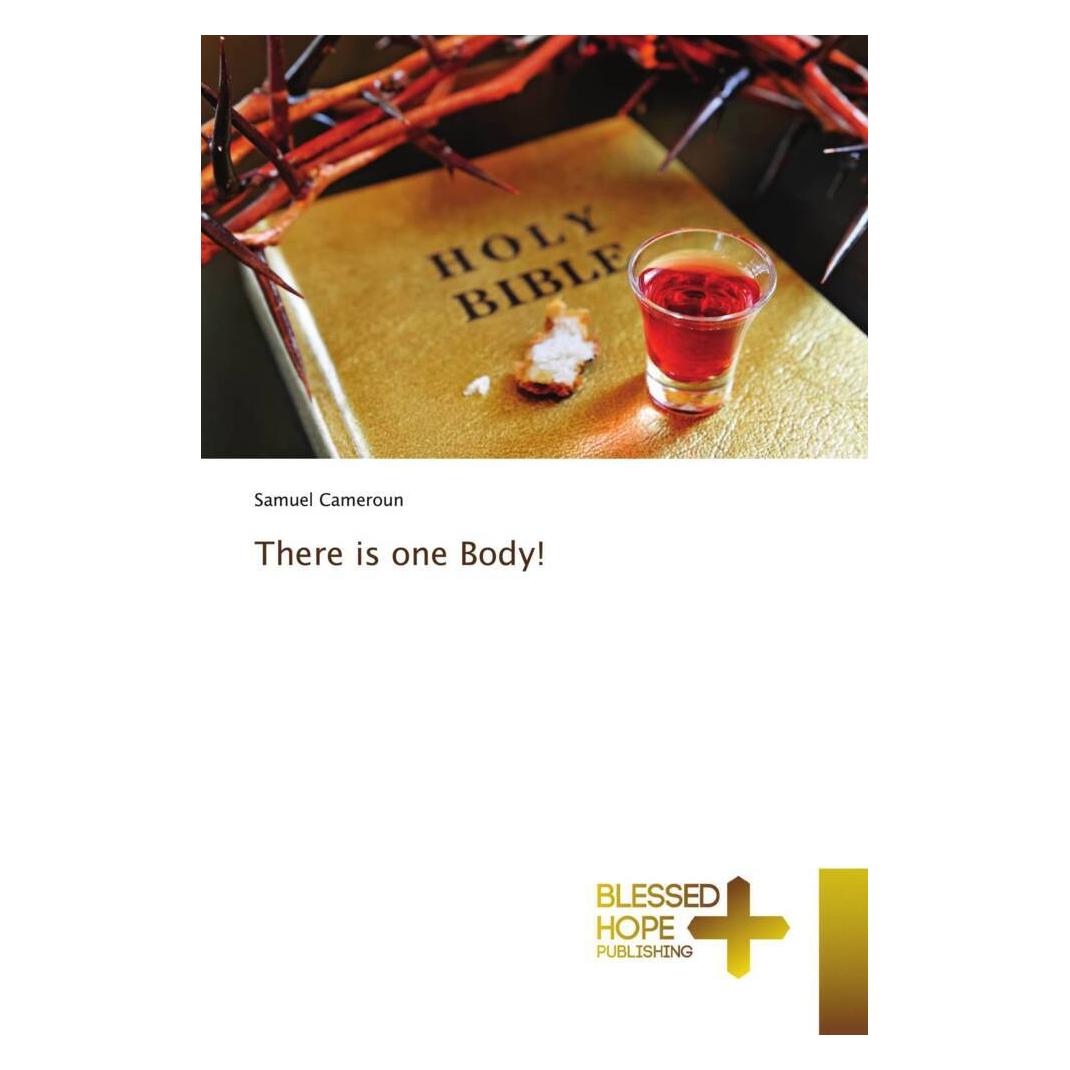 Various Publishers There is one Body! (Englisch, Samuel Cameroun) (51362289)