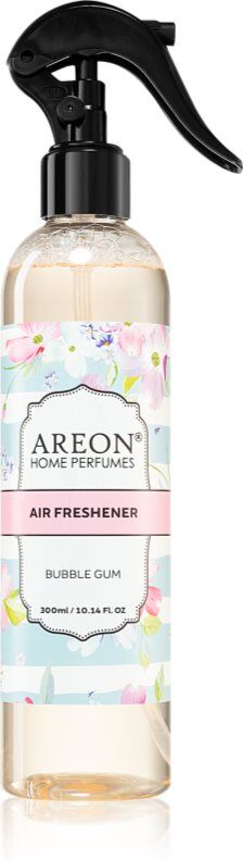 Areon Room Spray Bubble Gum parfum d'ambiance 300 ml