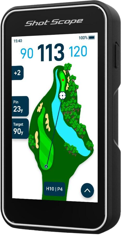 Shot Scope  - H50 Noir - Console GPS